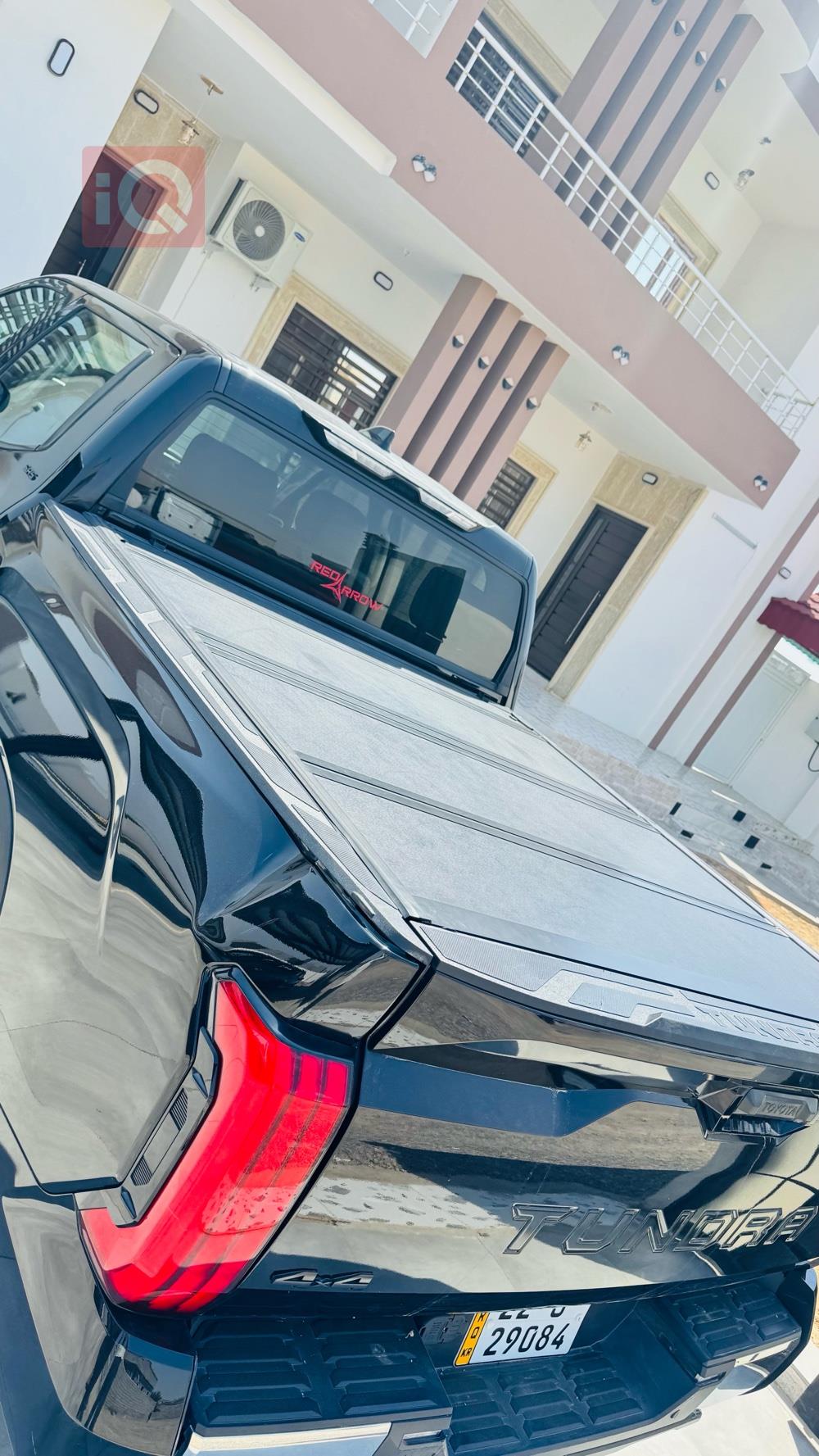 تويوتا توندرا